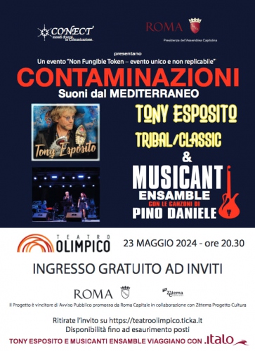 Locandina Concerto